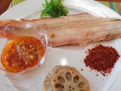 -岷山饭店-芝芝自助餐厅