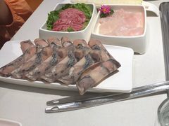 乌鸡卷-海底捞火锅(大学路新象城店)