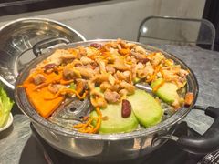 -渔顺生·顺德鱼生·粥底火锅·桑拿鸡(渔人码头店)