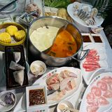 昆明椰子鸡天花板｜哈根达斯不限量