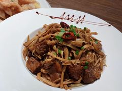 牛肉炖黄花菜-北李妈妈菜(鲁能城店)
