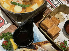 -七涧谷·元气食堂(塘下店)