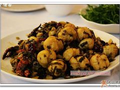 酸菜煸汤圆-贵州大厦贵州厅(樱花园西街店)