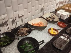 -北京港澳中心瑞士酒店·瑞士咖啡厅·自助餐