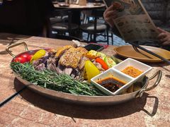 -耶里夏丽·新疆菜(南丹东路店)