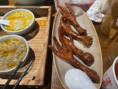 -李百蟹·江南蟹黄面(夫子庙店)