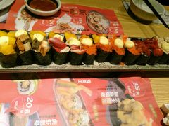 -鱼民·现造寿司(育德店)