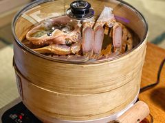 松叶蟹-万岛日本料理铁板烧(太古里店)
