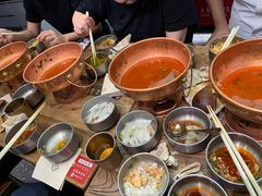 -成都你六姐·牛肉冒菜(城市集市合生汇店)