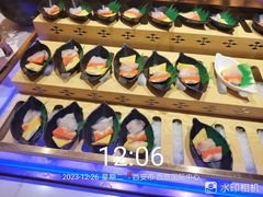 -享遇.锅姥姥牛排海鲜自助(小寨店)