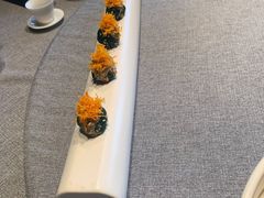 老北京麻酱菠菜-柿合缘新京菜(国金中心商场店)