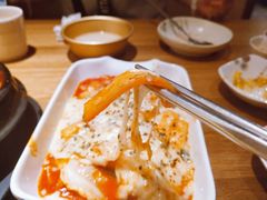 芝士年糕-韩国料理大力士(屏风街店)