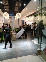 点击看大图 -3AM HAIR SALON烫发染发接发