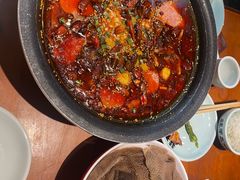 -辣不二地道川菜(汉水路店)