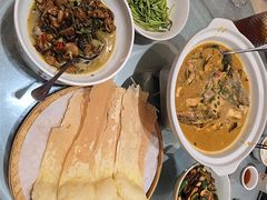 -辛香味烧鱼馆·非遗技艺·排骨红烧肉(光谷医药园店)