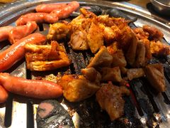 -·缸桶屋·韩式牛肋条自助烤肉(西湖D11店)