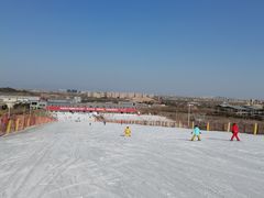 -北京西山滑雪场
