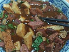 -门框胡同百年卤煮(鸟巢店)