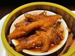 豆豉凤爪-阿那亚第三食堂 Cafeteria 3