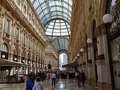 -埃马努埃莱二世拱廊