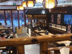-青瓦餐厅·生鱼片·韩园烤肉(西塔店)