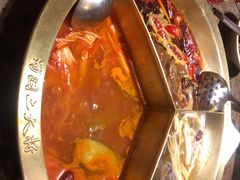 -蜀国大将老火锅(江北店)