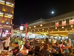 -敦煌夜市