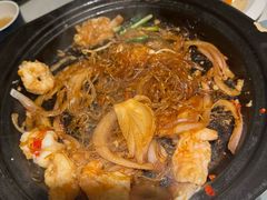 -绿茶餐厅(淮安吾悦广场店)