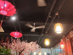 大堂-老街坊劈柴院(济南总店)