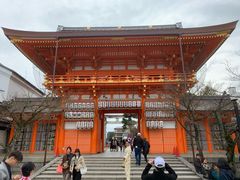 -难波八坂神社