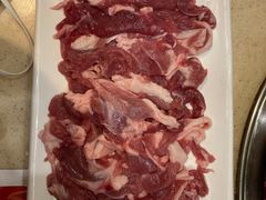 鲜切羊肉-阳坊大都涮羊肉(阳坊总店)
