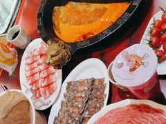 -重庆袁老四火锅(武进万达店)