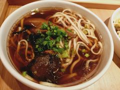菌香精肉面-贰拾捌味·宜宾燃面(春熙路旗舰店)