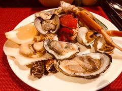 -OPEN開全日自助餐厅·西餐·海鲜(佛山希尔顿酒店)