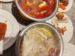 -松咖啡自助餐厅·松北香格里拉