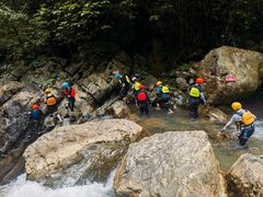 -华蓥山天意谷景区