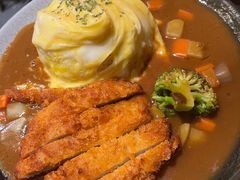 咖喱蛋包饭-小隐·精酿小酒馆(荣广店)