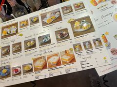 菜单-Make Me Mango Tha Tian