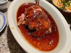 金陵烤鸭-南京大牌档(龙湖长楹天街店)