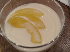 杏仁豆腐-铃木食堂(丽都店)