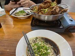 -杭嘉湖咬强羊肉面馆(永兴路总店)