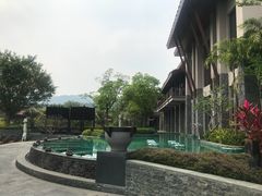 -广州从化都喜泰丽度假温泉酒店