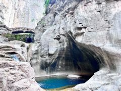 -山西通天峡景区