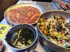 -大叹号·朝鲜族烤肉(潍坊泰华城店)