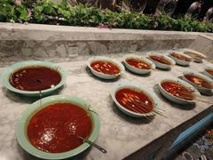 -火锅岛潮牌自助餐厅(天津天佑城店)