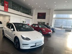 -TESLA 特斯拉(北京南四环中路特斯拉中心)