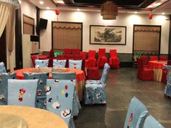 大堂-不倒翁·徽天下名菜楼(马鞍山路店)