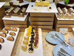 -美盛喜来登大酒店-盛宴标帜餐厅