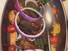 -龟兹KUCINA·新疆菜(前滩L+PLAZA店)