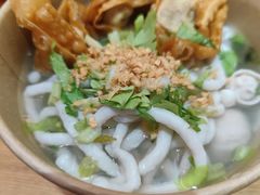 -非遗·十八曲鱼饺(西马总店)